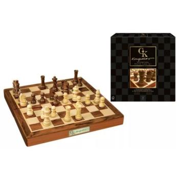 Kasparov nemzetközi mester sakk-készlet kép