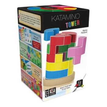 Katamino Tower társasjáték kép