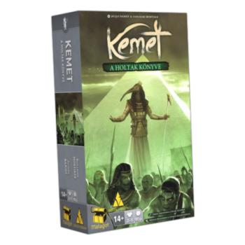 Kemet - A Holtak könyve kiegészítő kép