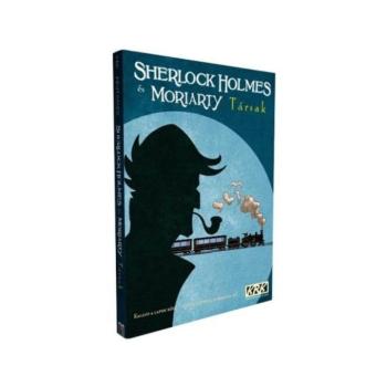 Képregényes kalandok: Sherlock & Moriarty - Társak kép