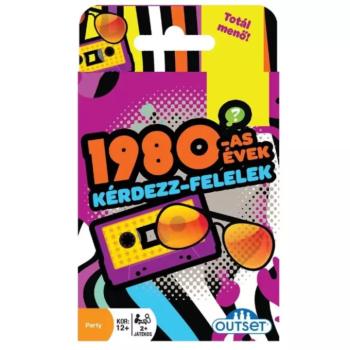 Kérdezz-Felelek: 1980-as évek társasjáték kép