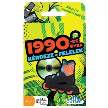 Kérdezz-Felelek: 1990-es évek társasjáték kép
