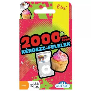 Kérdezz-Felelek: 2000-es évek társasjáték kép
