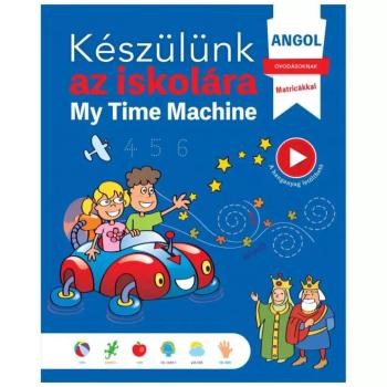 Készülünk az iskolára - angolul kép