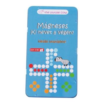 Ki nevet a végén mágneses társasjáték kép