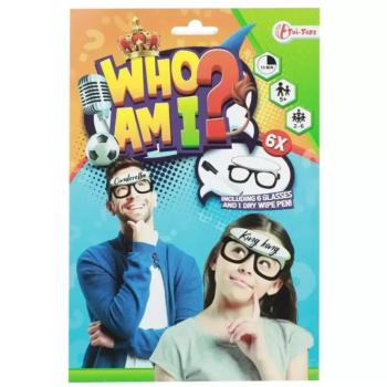 Ki vagyok én? Headbanz party kiadás társasjáték kép