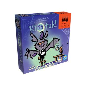 Ki20tuk! társasjáték kép