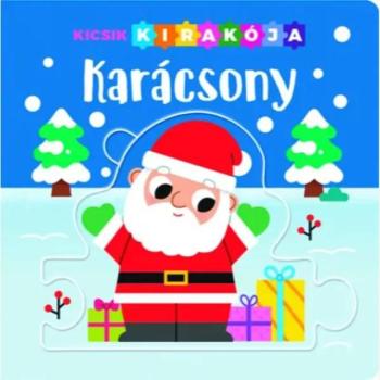 Kicsik kirakója 6. – Karácsony kép