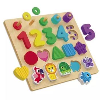 Kids Hits: Fa formaillesztő - Számolás kép