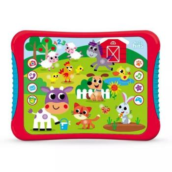Kids Hits: Hit Pad - Szuper farmom interaktív tanulójáték kép