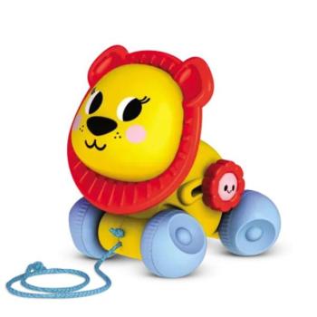 Kids Hits: Többfunkciós tologatható oroszlán kép
