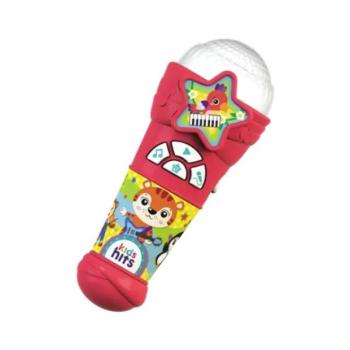 Kids Hits: Világító mikrofon - Legnagyobb slágerek kép
