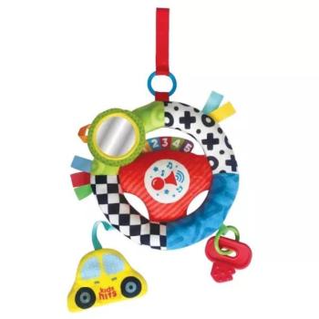 Kids Hits: Zenélő foglalkoztató kormánykerék kép