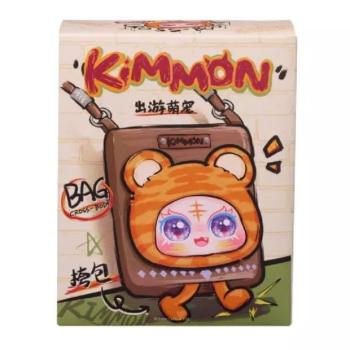 Kimmon: Pet Bag meglepetés plüssfigura - többféle kép