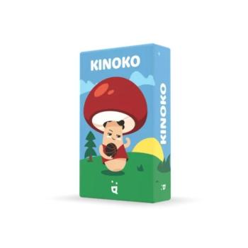 Kinoko társasjáték, angol nyelvű kép