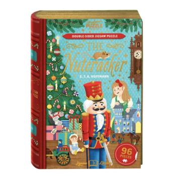 Kirakó Könyvtár: A diótörő puzzle kép