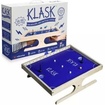 Klask mágneses ügyességi társasjáték kép