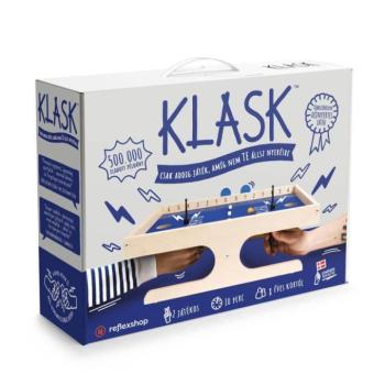 Klask ügyességi társasjáték (magyar kiadás) kép