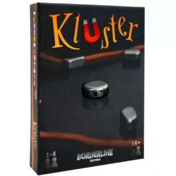 Kluster S mágneses társasjáték kép
