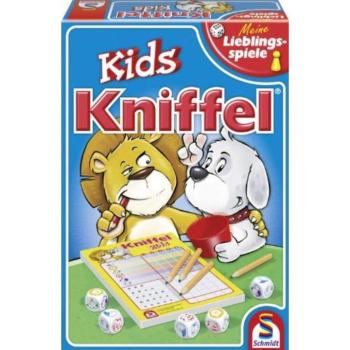 Kniffel Kids (40535) Kniffel Kids, Kockapóker gyerekeknek kép