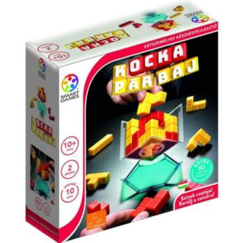 Smart Games - Kocka párbaj logikai játék kép