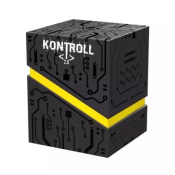 Kontroll 2.0 társasjáték kép