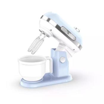 Konyhai robotgép játékszett – kék kép
