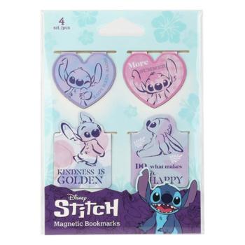 Könyvjelző COOLPACK Lilo és Stitch3 mágneses vegyes mintás kép