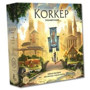 Korkép társasjáték kép