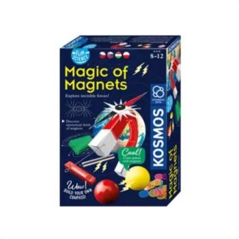 Kosmos: Magic of Magnets - A mágnes varázsa kísérletező szett kép
