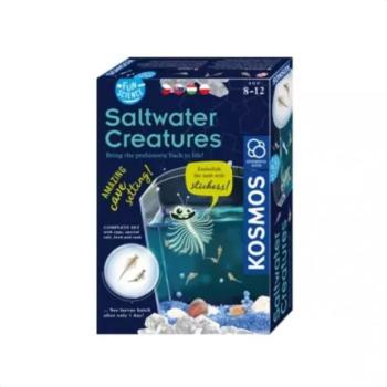 Kosmos: Saltwater Creatures - Sósvízi teremtmények kísérleti szett
