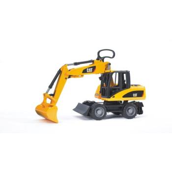 Kotrógép, kerekes - Caterpillar Bruder 2445 kép
