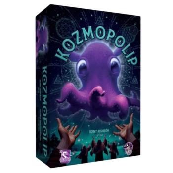 Kozmopolip társasjáték kép