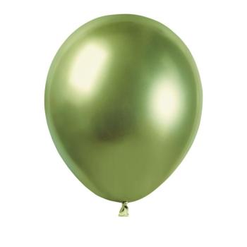 Króm lufi SHINY - Kiwi 13 cm kép
