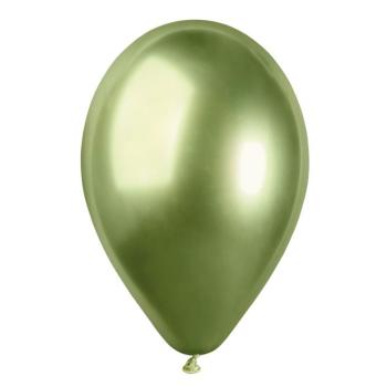 Króm lufi SHINY - Kiwi 33 cm kép