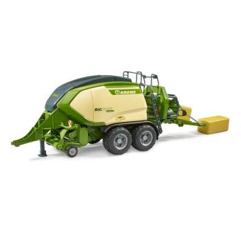 Krone Big Pack 1290HDP VC csomagoló - Bruder 2033 kép