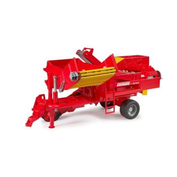 Krumpliszedő gép - GRIMME SE 75-30 - Bruder 2130 kép
