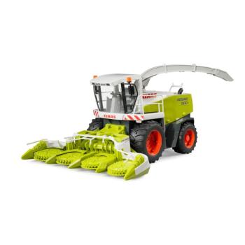 Kukoricavágó - Claas Jaguar 900 - Bruder 2131 kép