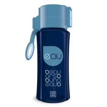 Kulacs ARS UNA műanyag BPA-mentes 450 ml sötétkék-kék kép