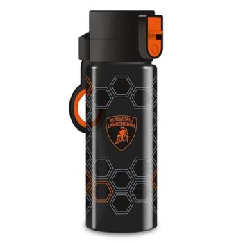 Kulacs ARS UNA műanyag BPA-mentes 475 ml Lamborghini fekete kép