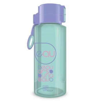 Kulacs ARS UNA műanyag BPA-mentes 650 ml türkiz-lila kép