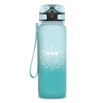 Kulacs ARS UNA műanyag matt BPA-mentes ombre 800 ml Ice kép