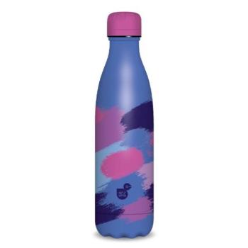 Kulacs duplafalú ARS UNA fém 500 ml Spotted 5159 kép