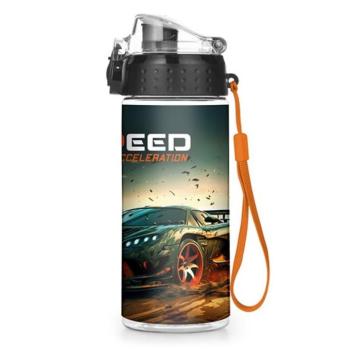 Kulacs OXY CLICK műanyag BPA-mentes 500 ml Car kép