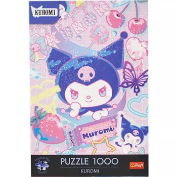Kuromi 1000db-os prémium plus puzzle - Trefl kép