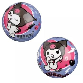 Kuromi mintájú gumilabda - 23 cm kép