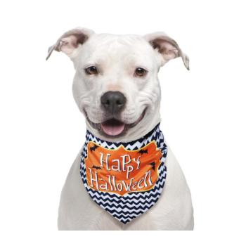 Kutya kendő - Happy Halloween