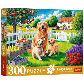Kutyák vidéken Easy Piece 300db-os puzzle - Trefl kép