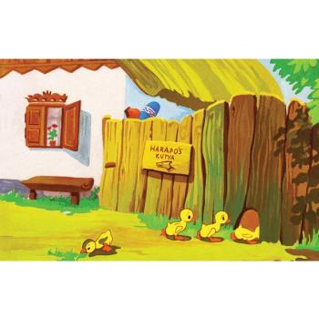 Kutyakötelesség diafilm kép