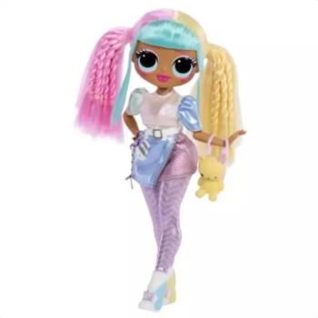 L.O.L. Surprise OMG divatbaba - Candylicious kép